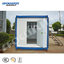 40 high  feet Containerized cold room of high quality with refrigeration system